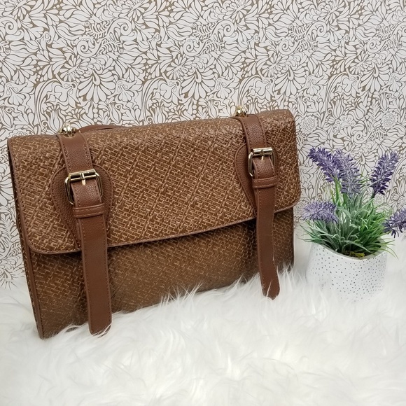 🚫SOLD🚫 NEW! Pink Haley Finola Vintage Crossbody - Picture 4 of 8